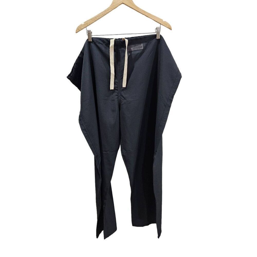 Medline 3XL scrub pants black